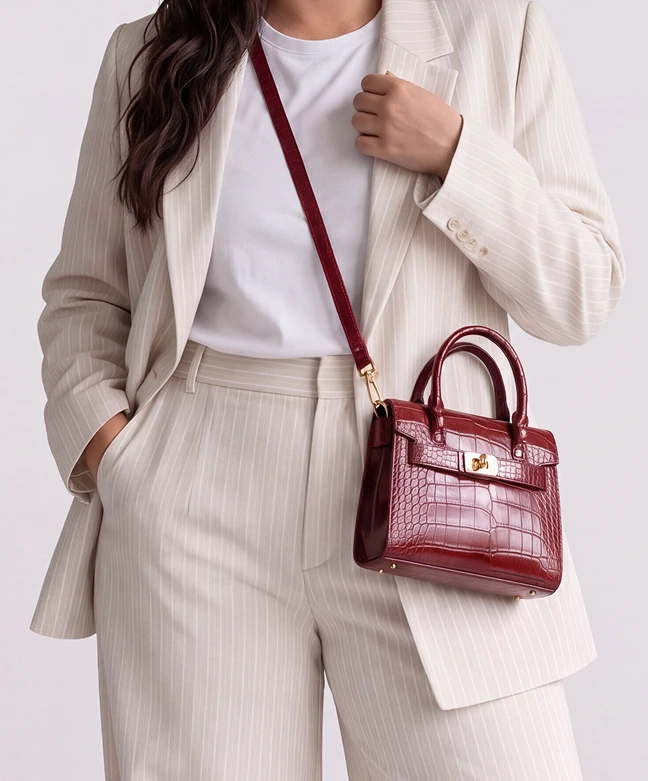 Blazer detalhe