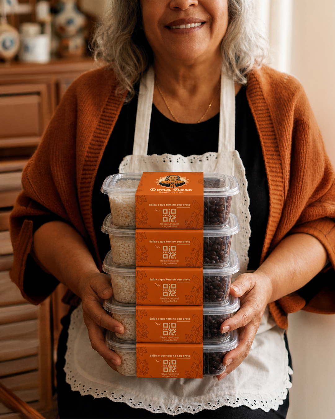Dona Rose meals